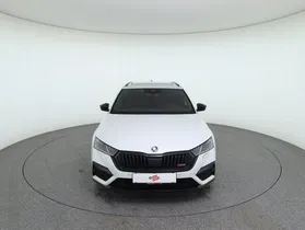 Skoda Octavia Combi 2.0 TDI RS | Thumbnail 2 von 30