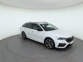 Skoda Octavia Combi 2.0 TDI RS | Thumbnail 3 von 30