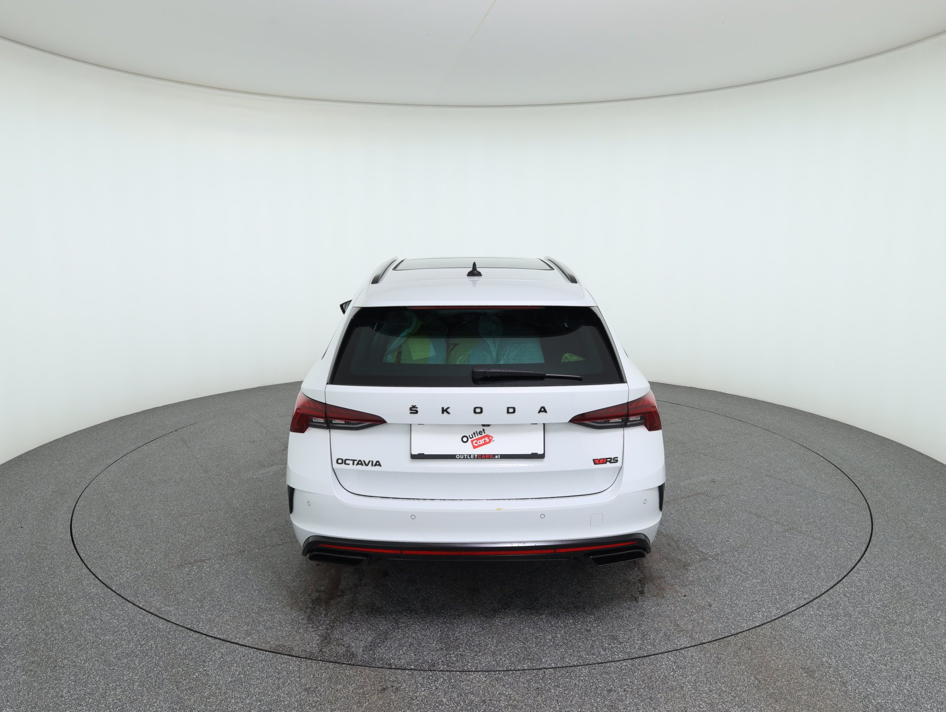 Skoda Octavia Combi 2.0 TDI RS | Bild 6 von 30