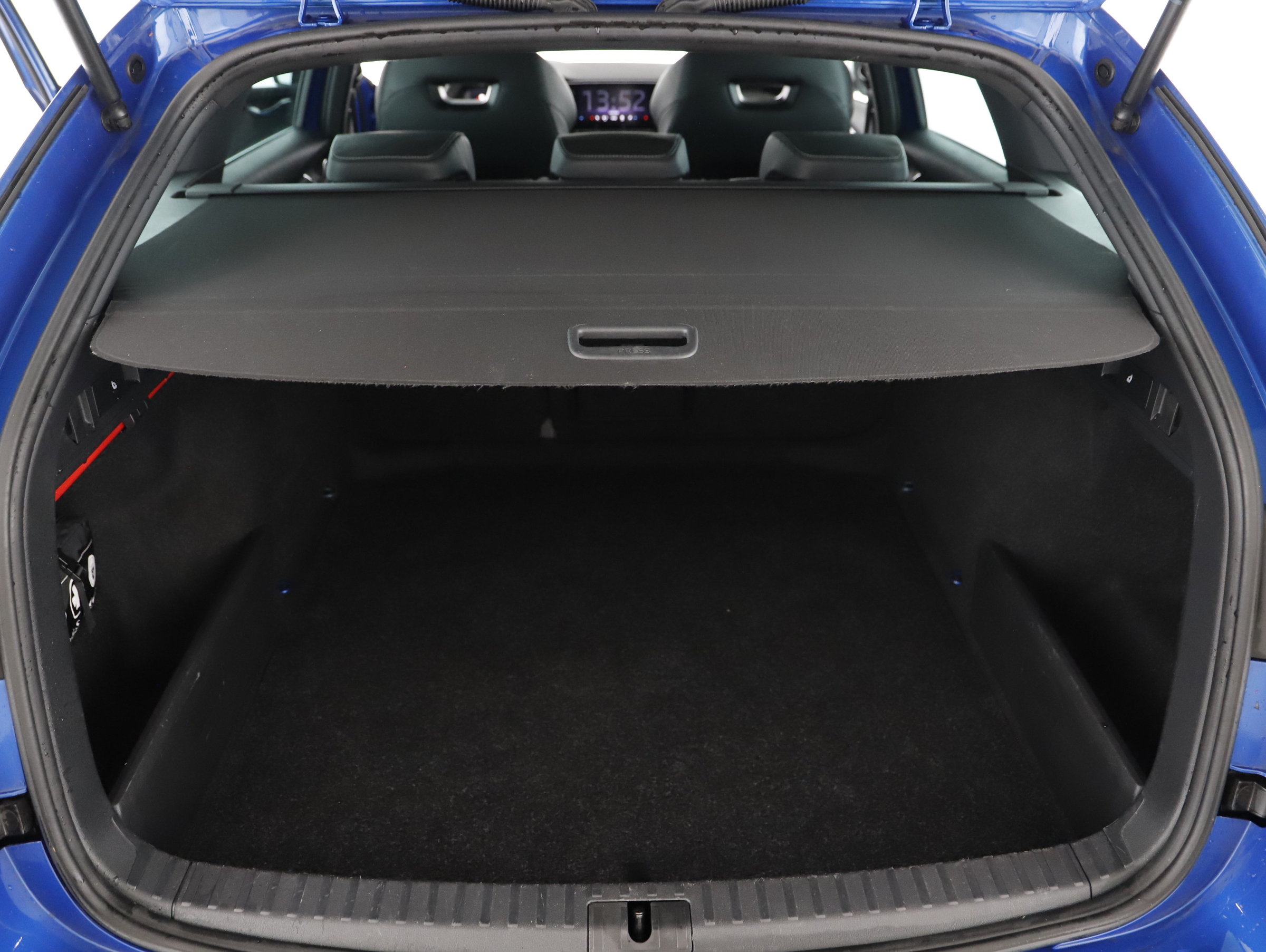 Bild eines Skoda Octavia Combi 2.0 TDI RS