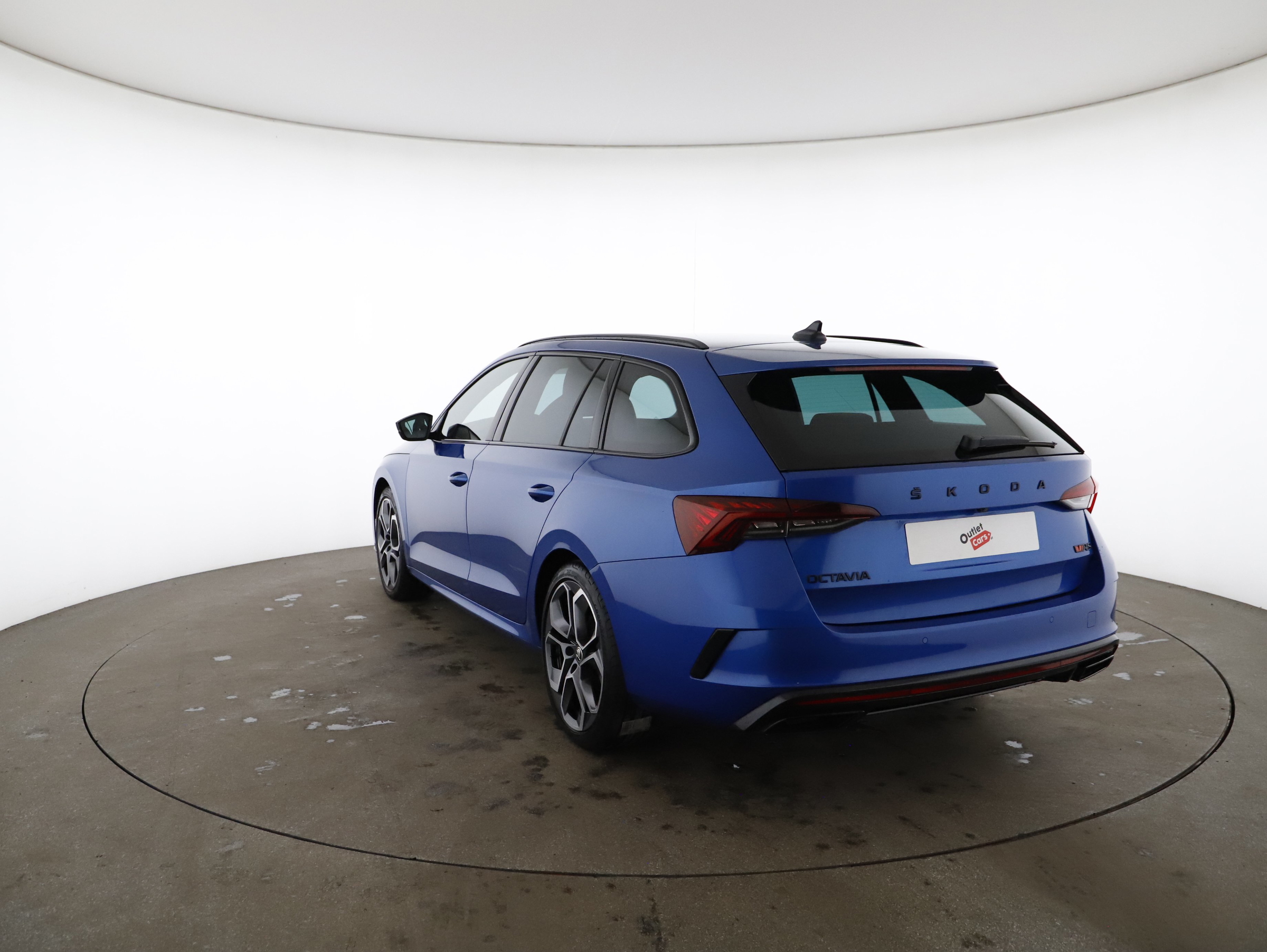 Skoda Octavia Combi 2.0 TDI RS | Bild 2 von 19