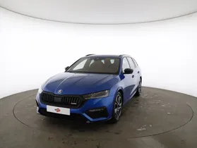 Skoda Octavia Combi 2.0 TDI RS | Thumbnail 1 von 19