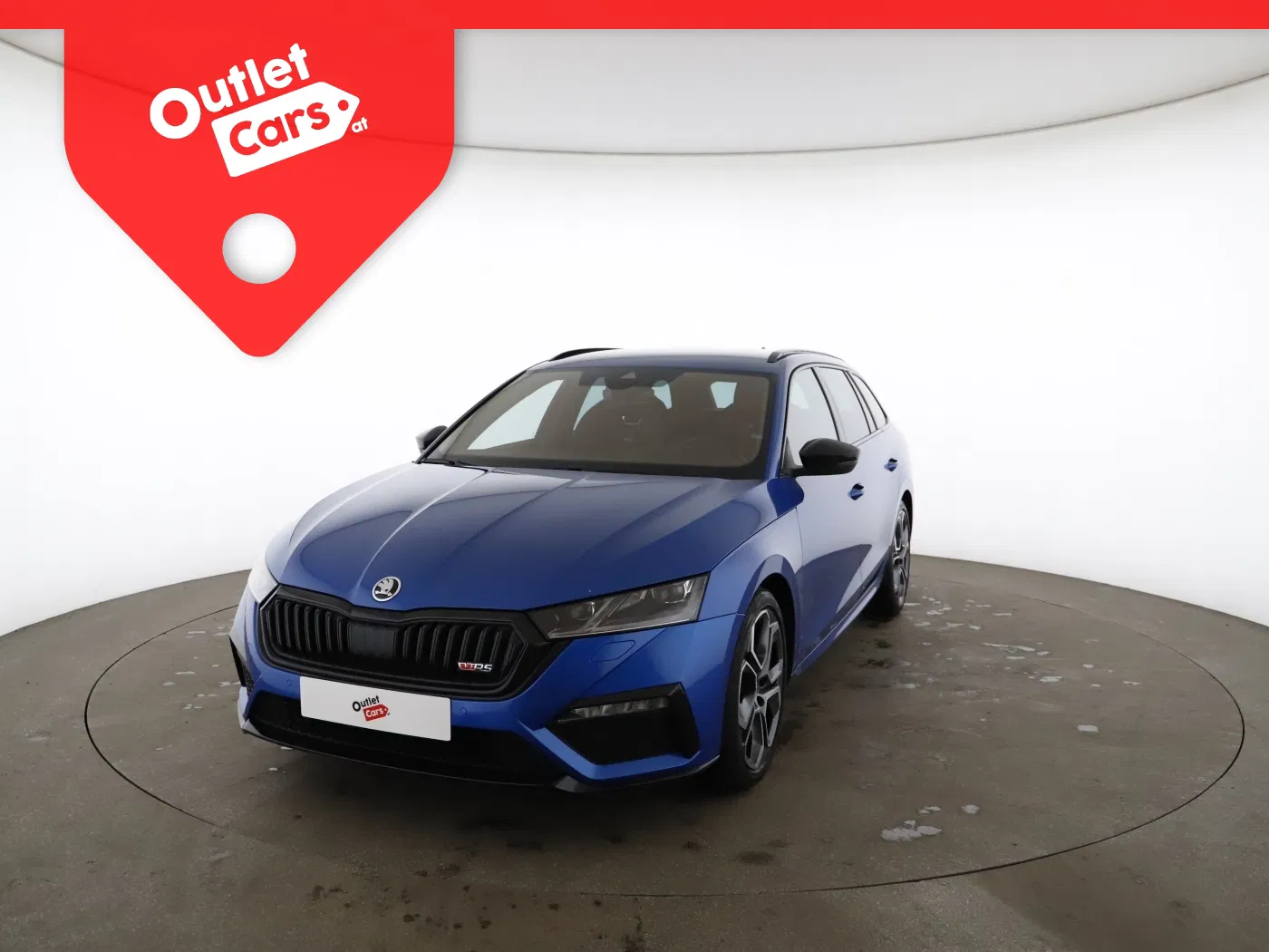 Skoda Octavia Combi 2.0 TDI RS | Bild 1 von 20