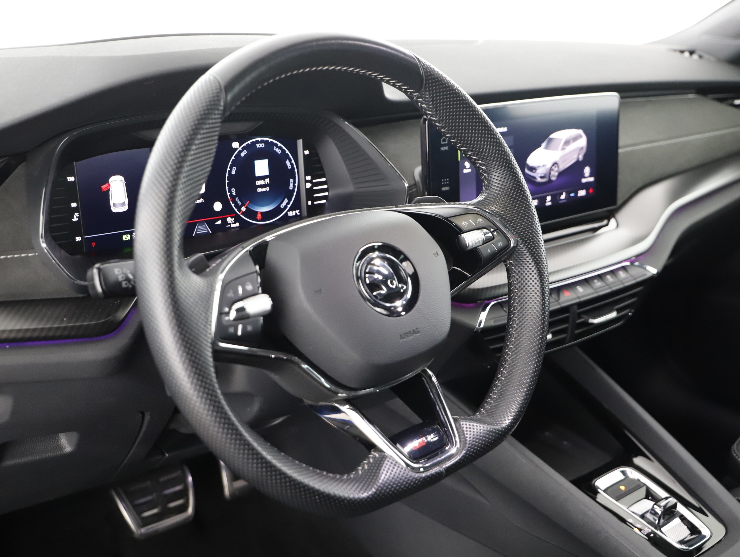 Skoda Octavia Combi 2.0 TDI RS | Bild 9 von 19
