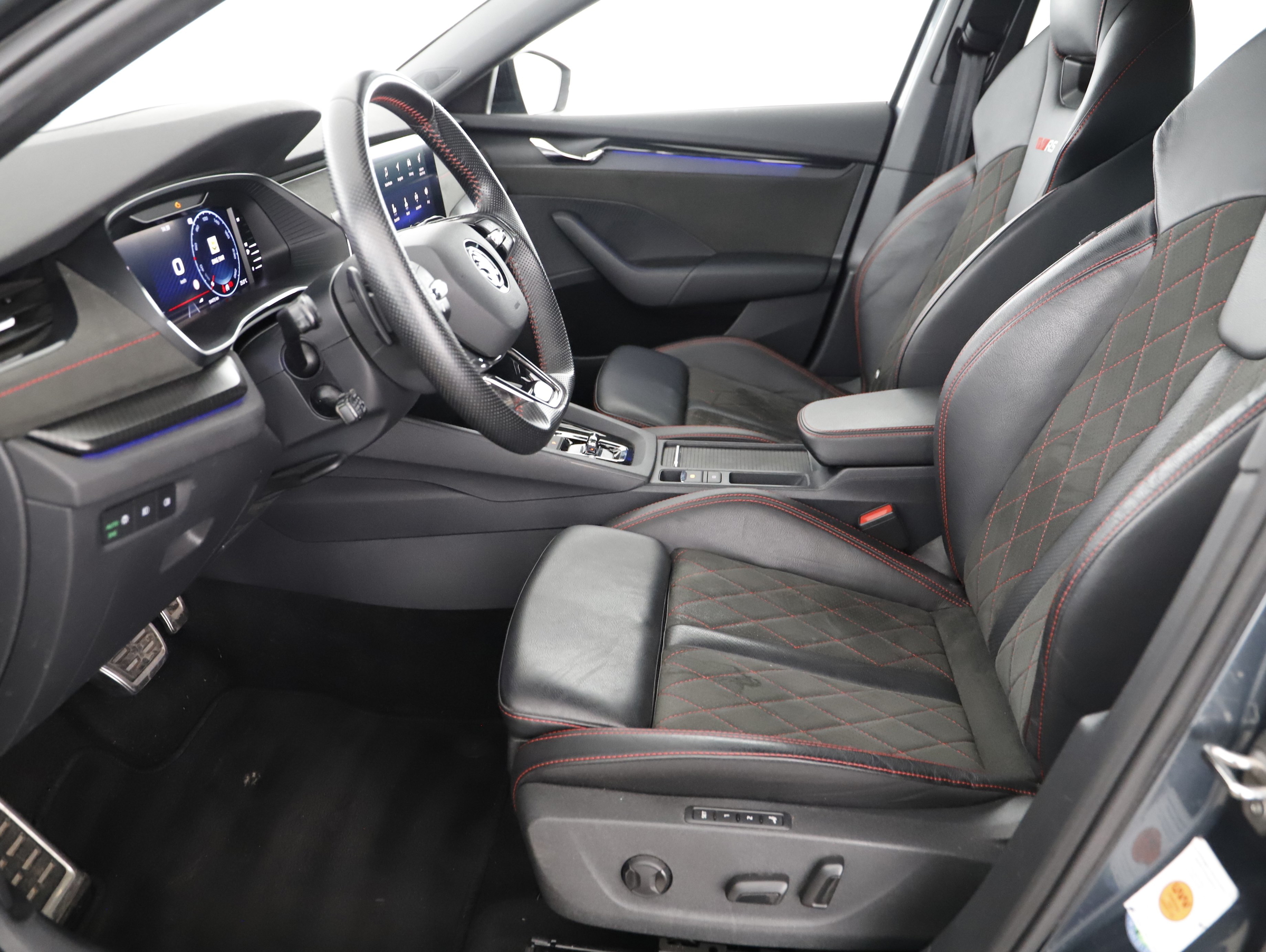Bild eines Skoda Octavia Combi 2.0 TDI RS