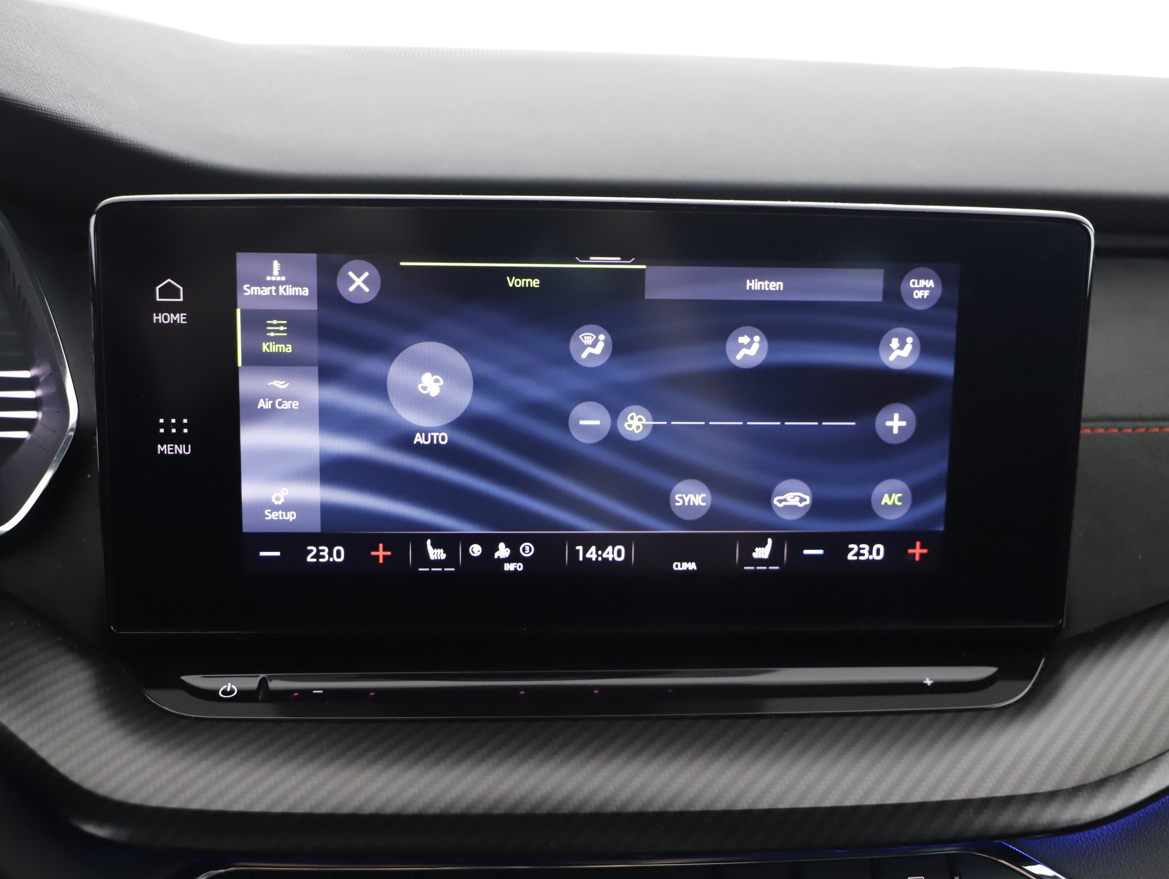 Skoda Octavia Combi 2.0 TDI RS | Bild 10 von 23