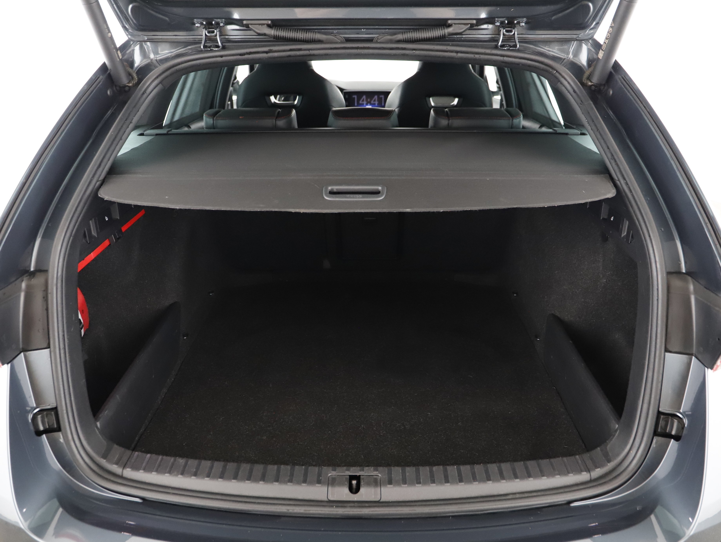 Skoda Octavia Combi 2.0 TDI RS | Bild 17 von 23