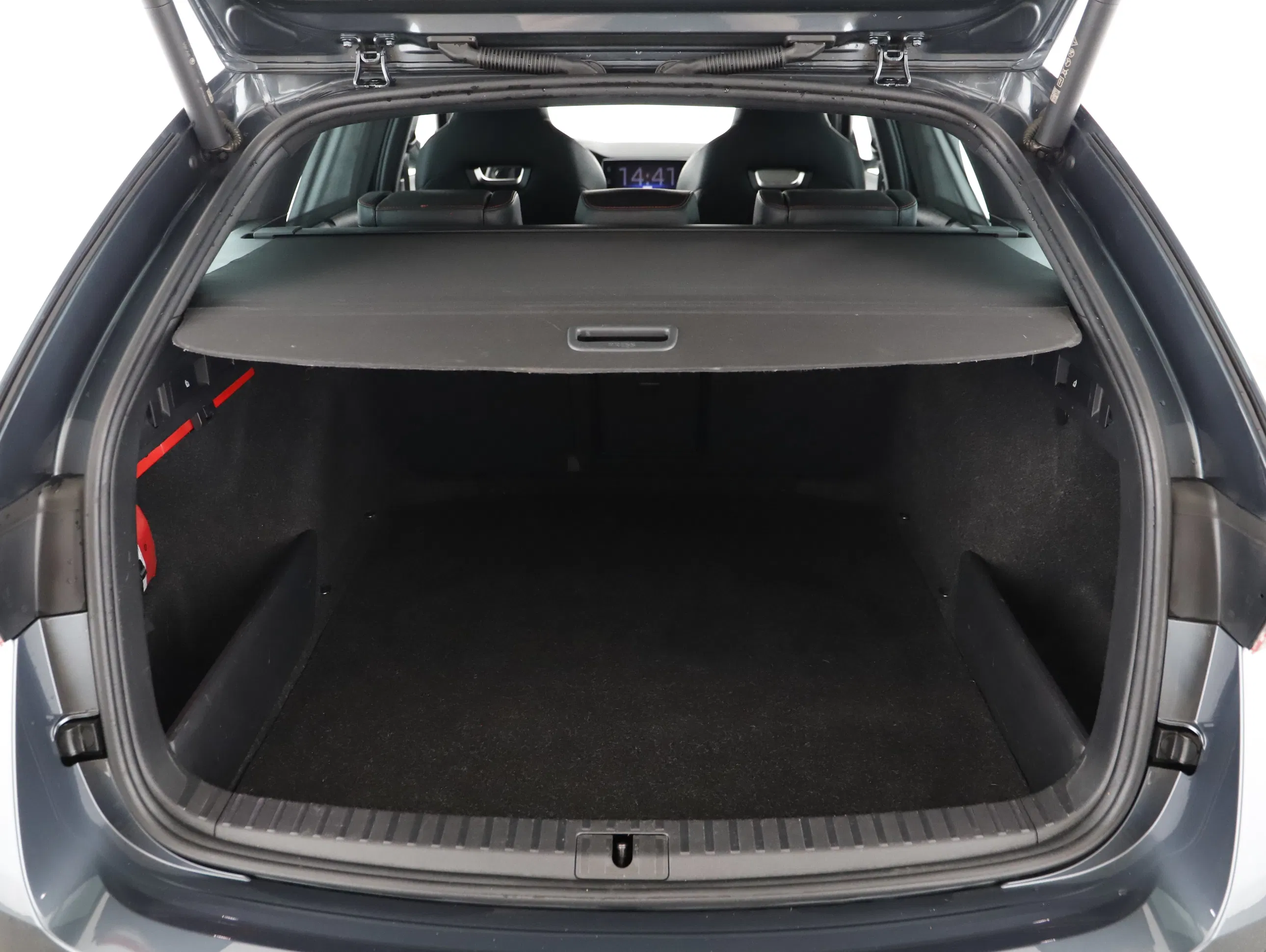Skoda Octavia Combi 2.0 TDI RS | Bild 17 von 23