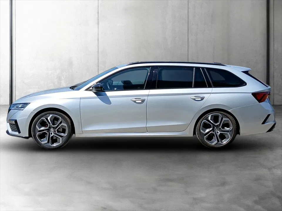 Skoda Octavia Combi 2.0 TDI RS | Bild 3 von 24