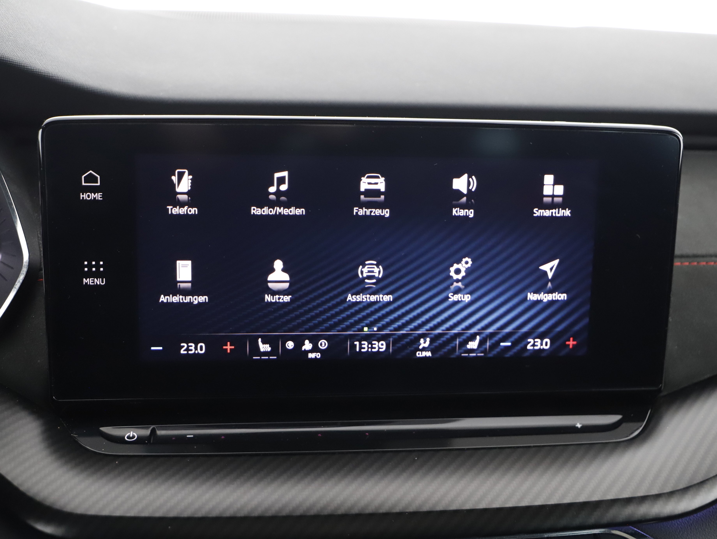 Skoda Octavia Combi 2.0 TDI RS | Bild 7 von 23