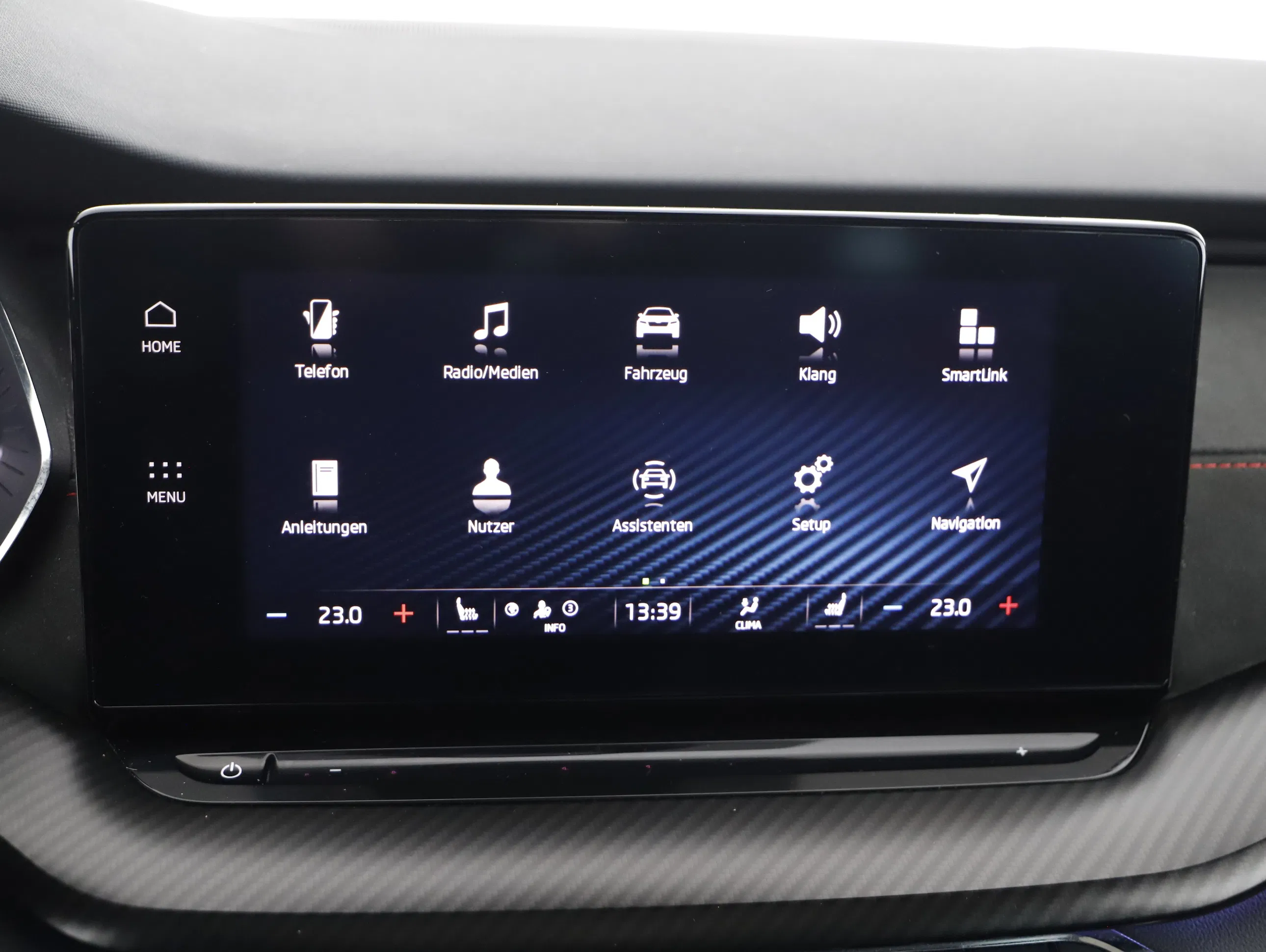 Skoda Octavia Combi 2.0 TDI RS | Bild 7 von 23