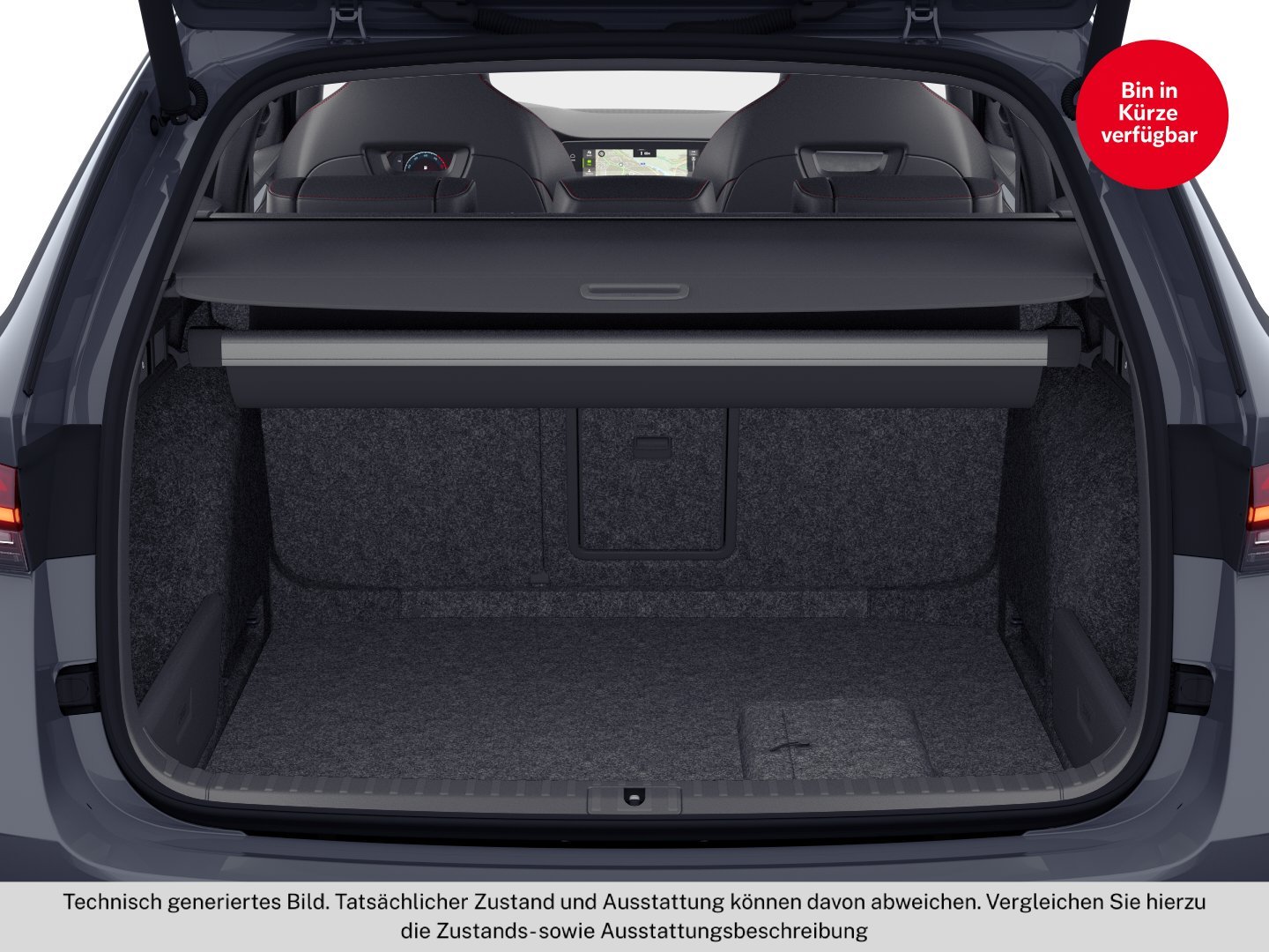 Skoda Octavia Combi 2.0 TDI RS | Bild 5 von 6