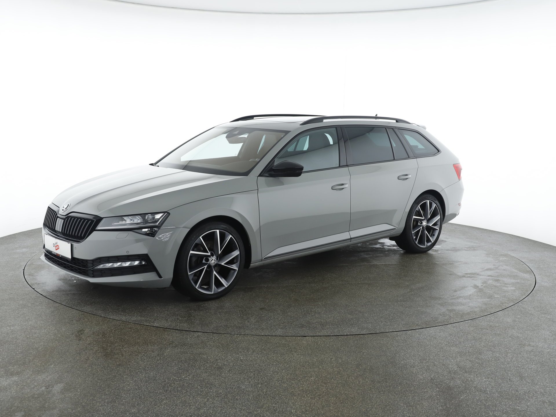 Skoda Superb Combi Sportline TSI DSG | Bild 2 von 31