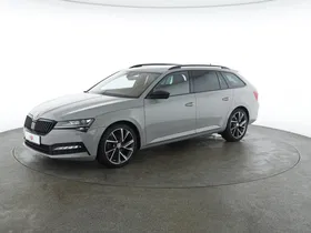 Skoda Superb Combi Sportline TSI DSG | Thumbnail 2 von 31