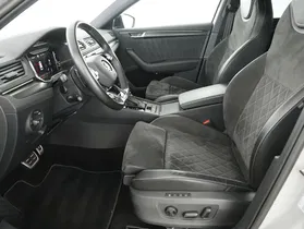 Skoda Superb Combi Sportline TSI DSG | Thumbnail 14 von 31