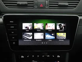 Skoda Superb Combi Sportline TSI DSG | Thumbnail 21 von 31
