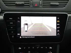 Skoda Superb Combi Sportline TSI DSG | Thumbnail 23 von 31