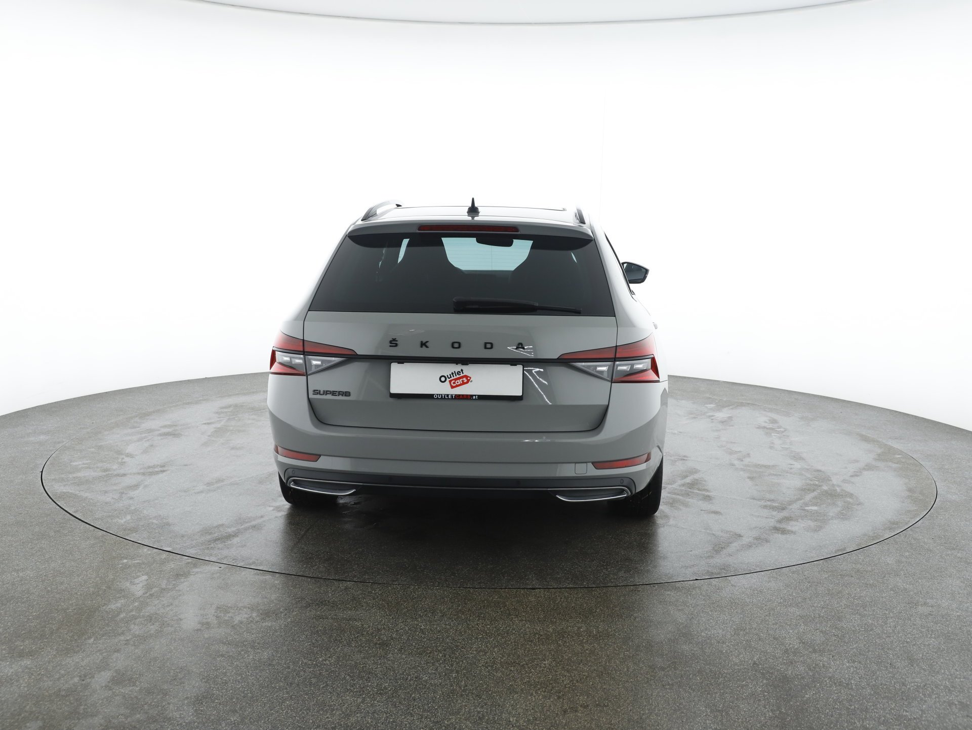 Skoda Superb Combi Sportline TSI DSG | Bild 5 von 31