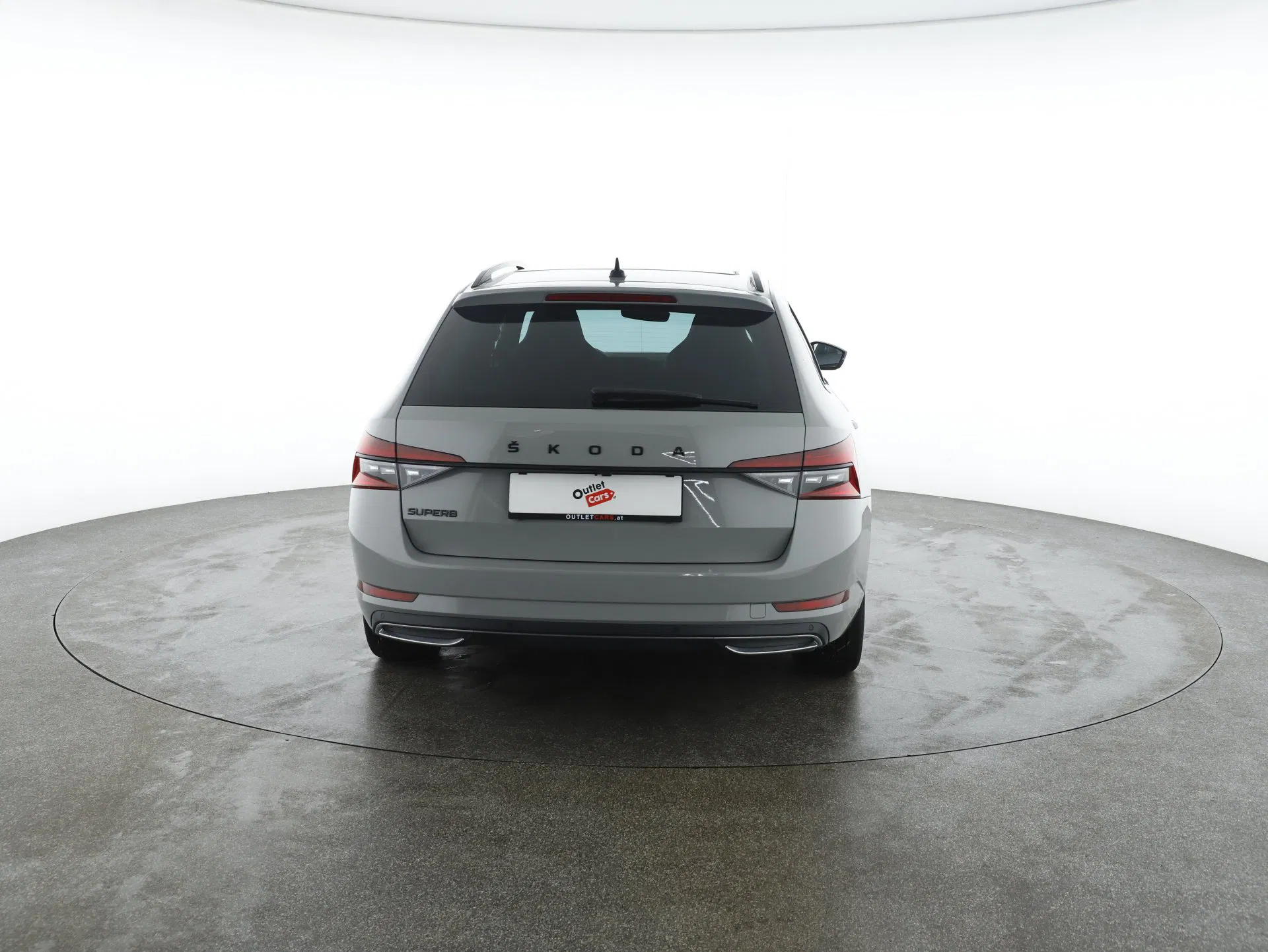 Skoda Superb Combi Sportline TSI DSG | Bild 5 von 31