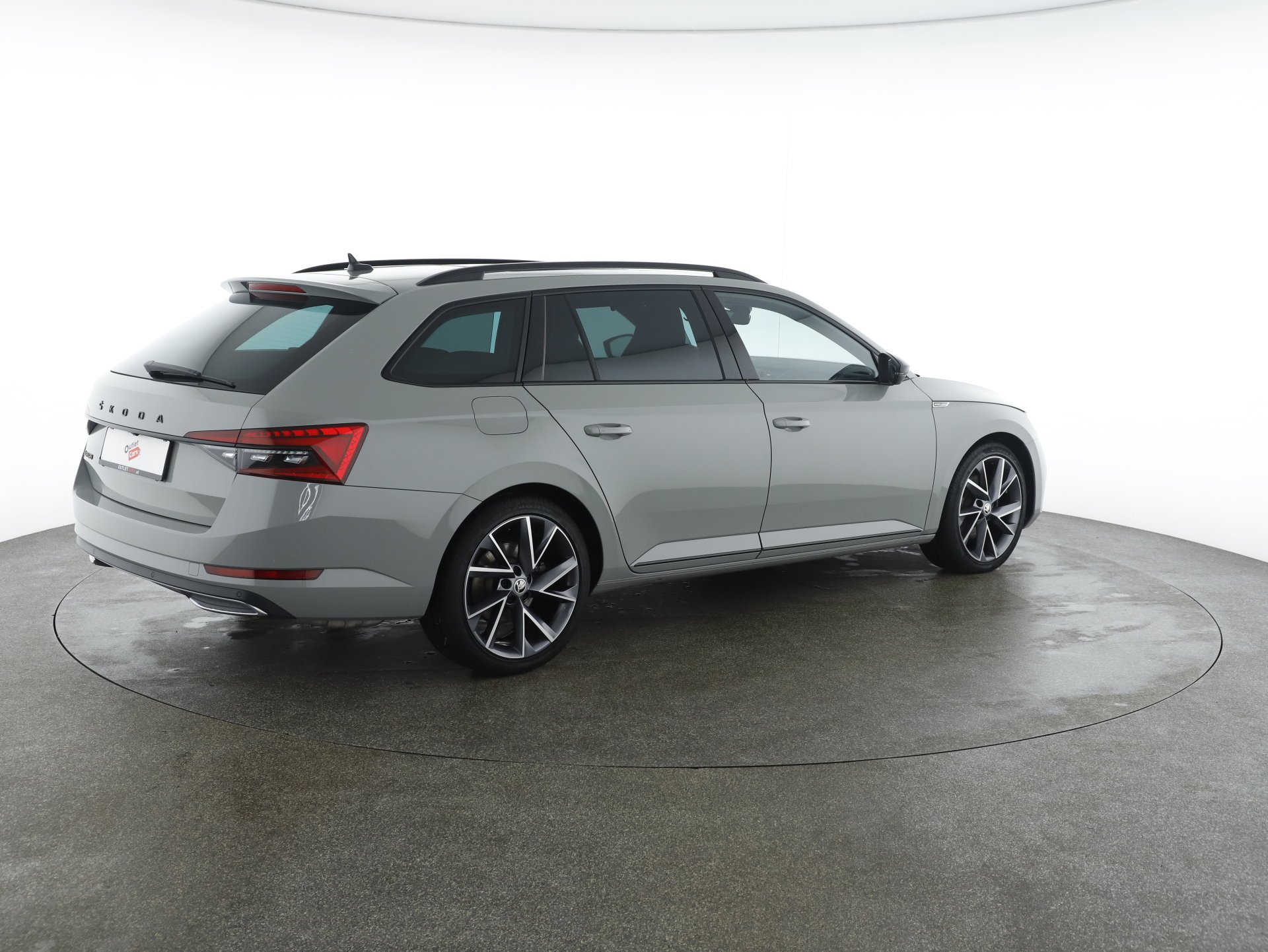 Skoda Superb Combi Sportline TSI DSG | Bild 6 von 31