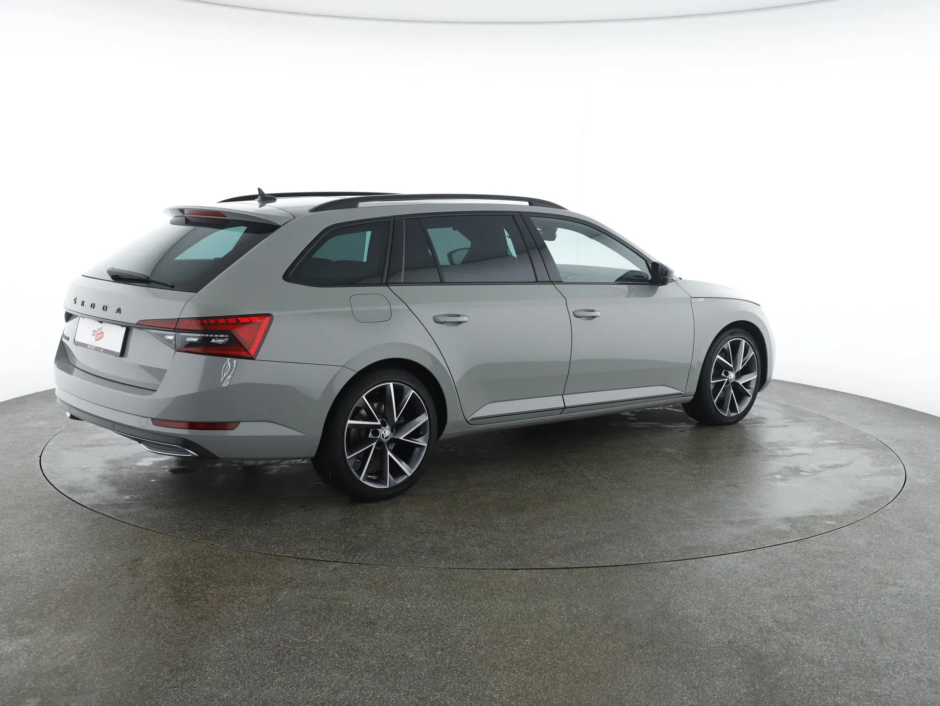 Skoda Superb Combi Sportline TSI DSG | Bild 6 von 31