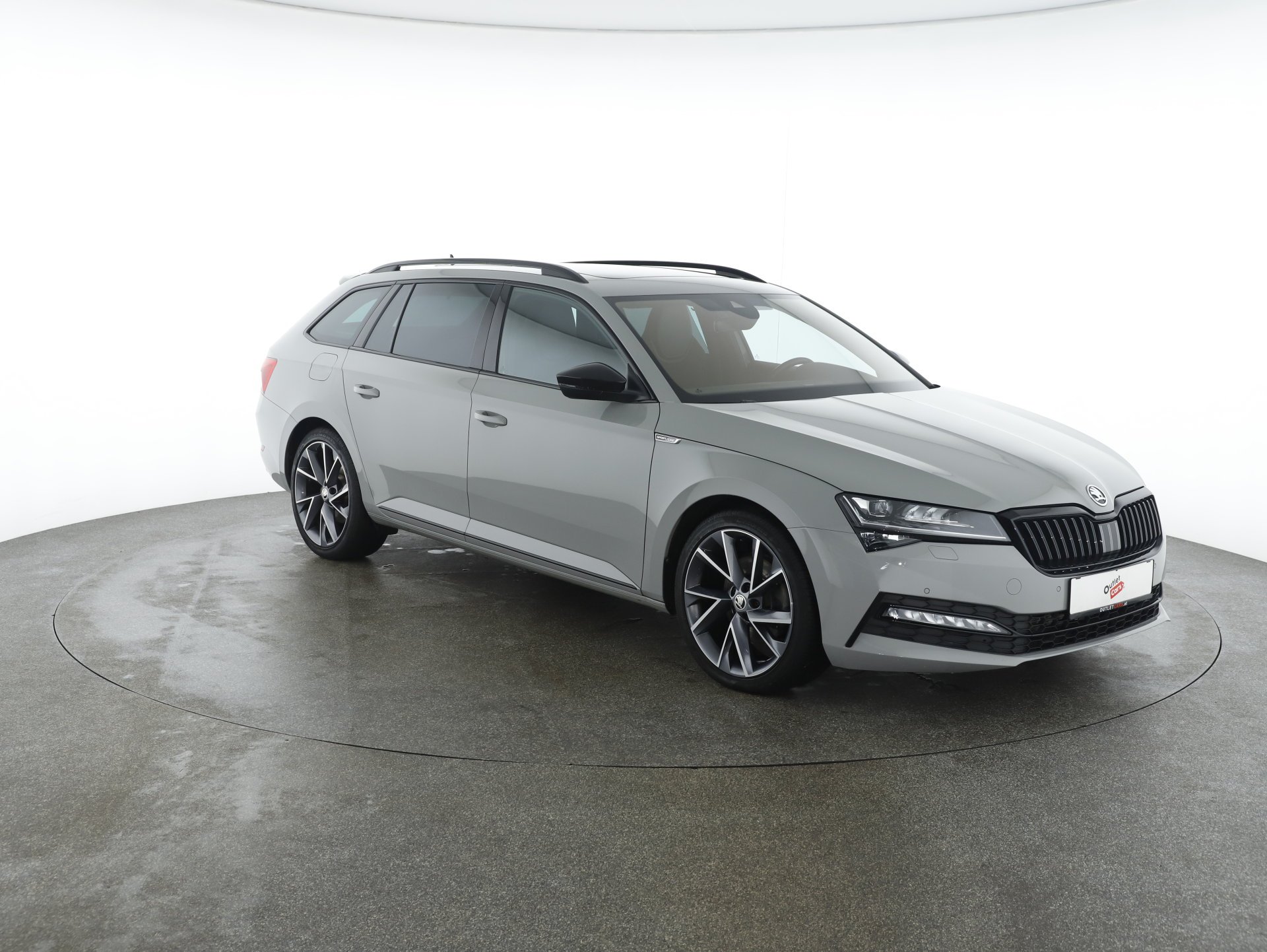 Skoda Superb Combi Sportline TSI DSG | Bild 8 von 31