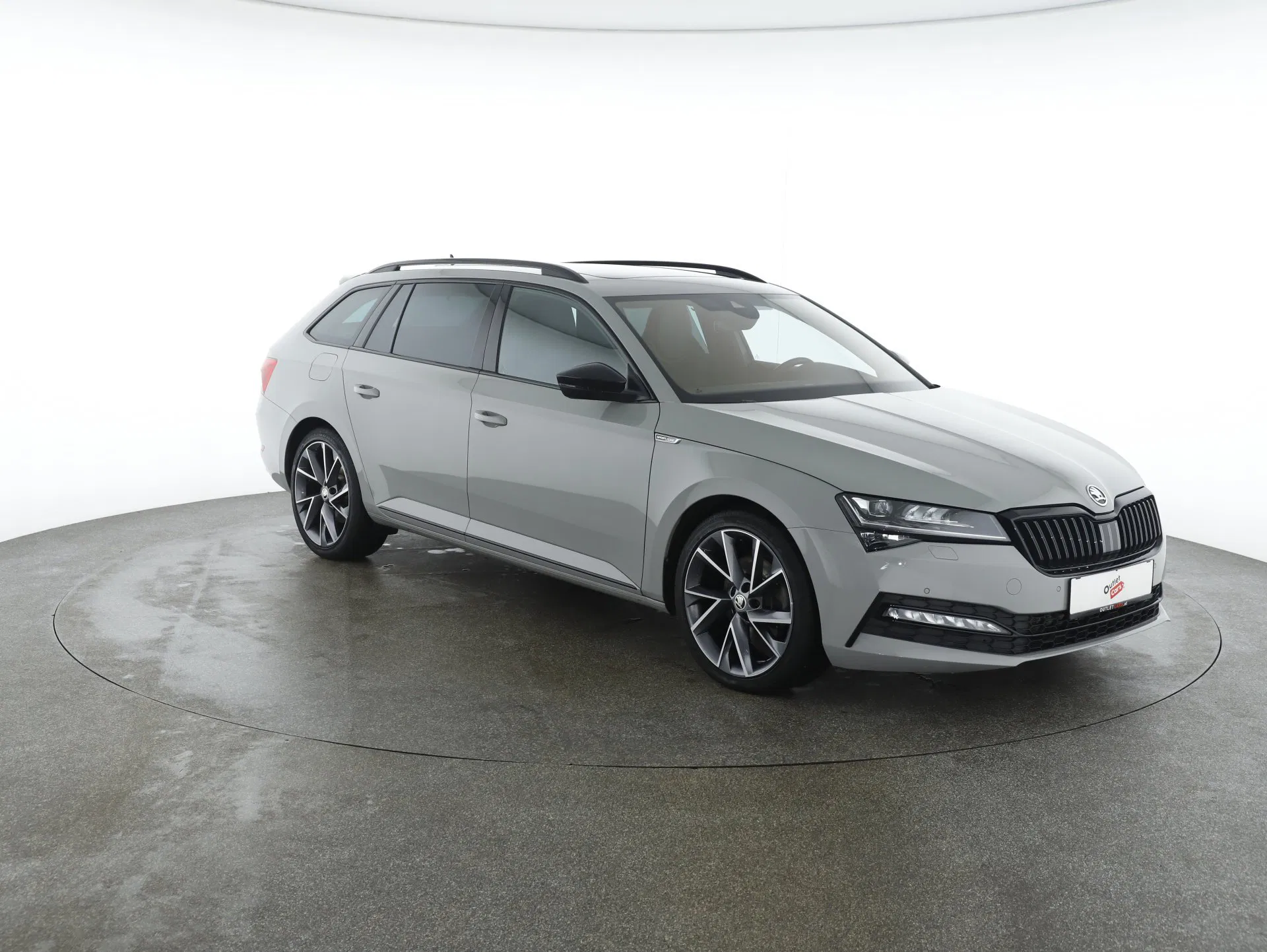 Skoda Superb Combi Sportline TSI DSG | Bild 8 von 31