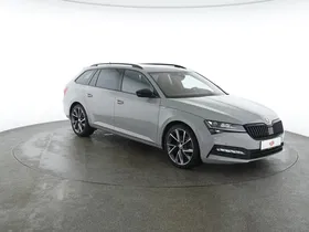 Skoda Superb Combi Sportline TSI DSG | Thumbnail 8 von 31