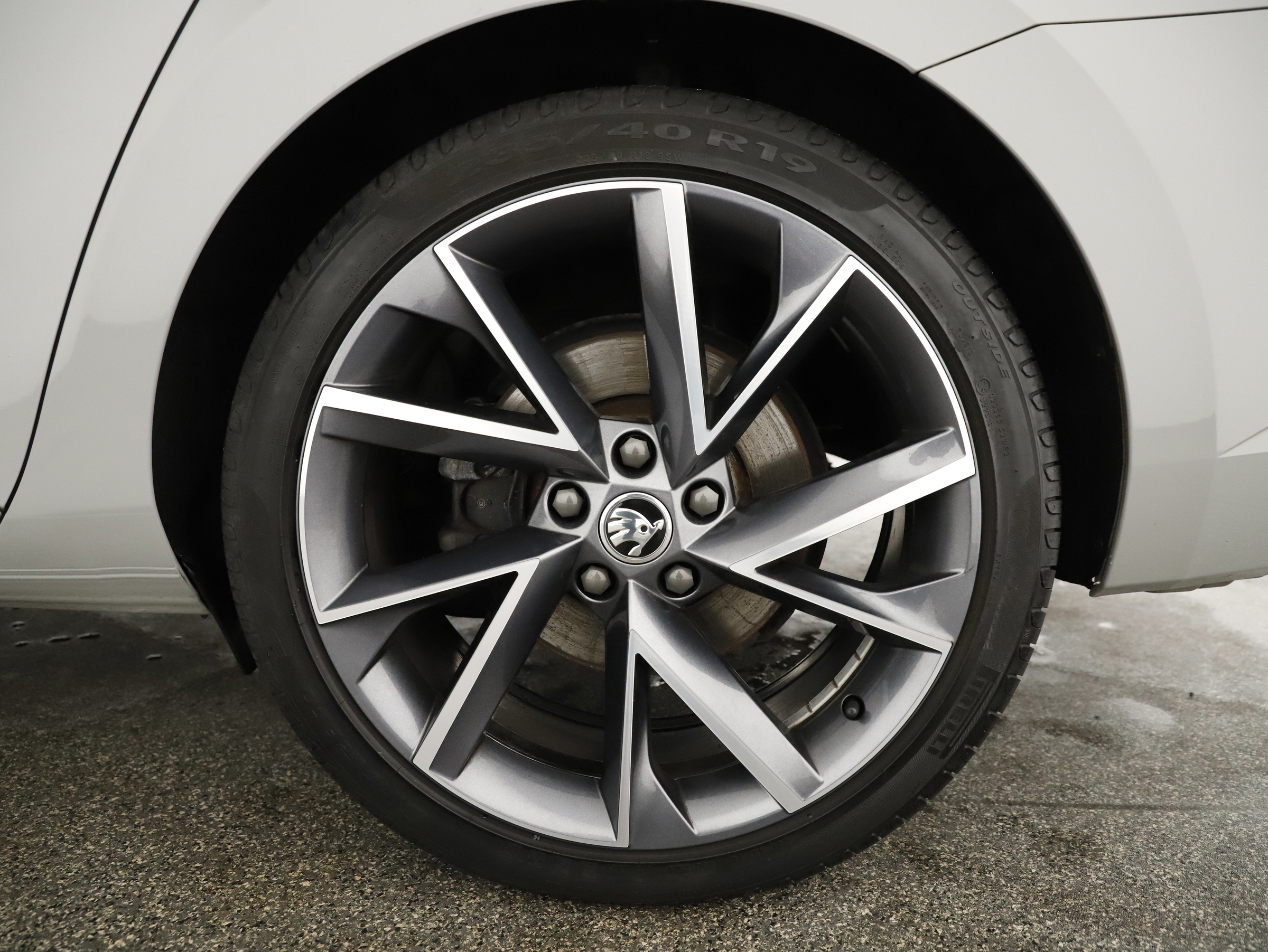 Skoda Superb Combi Sportline TSI DSG | Bild 10 von 31