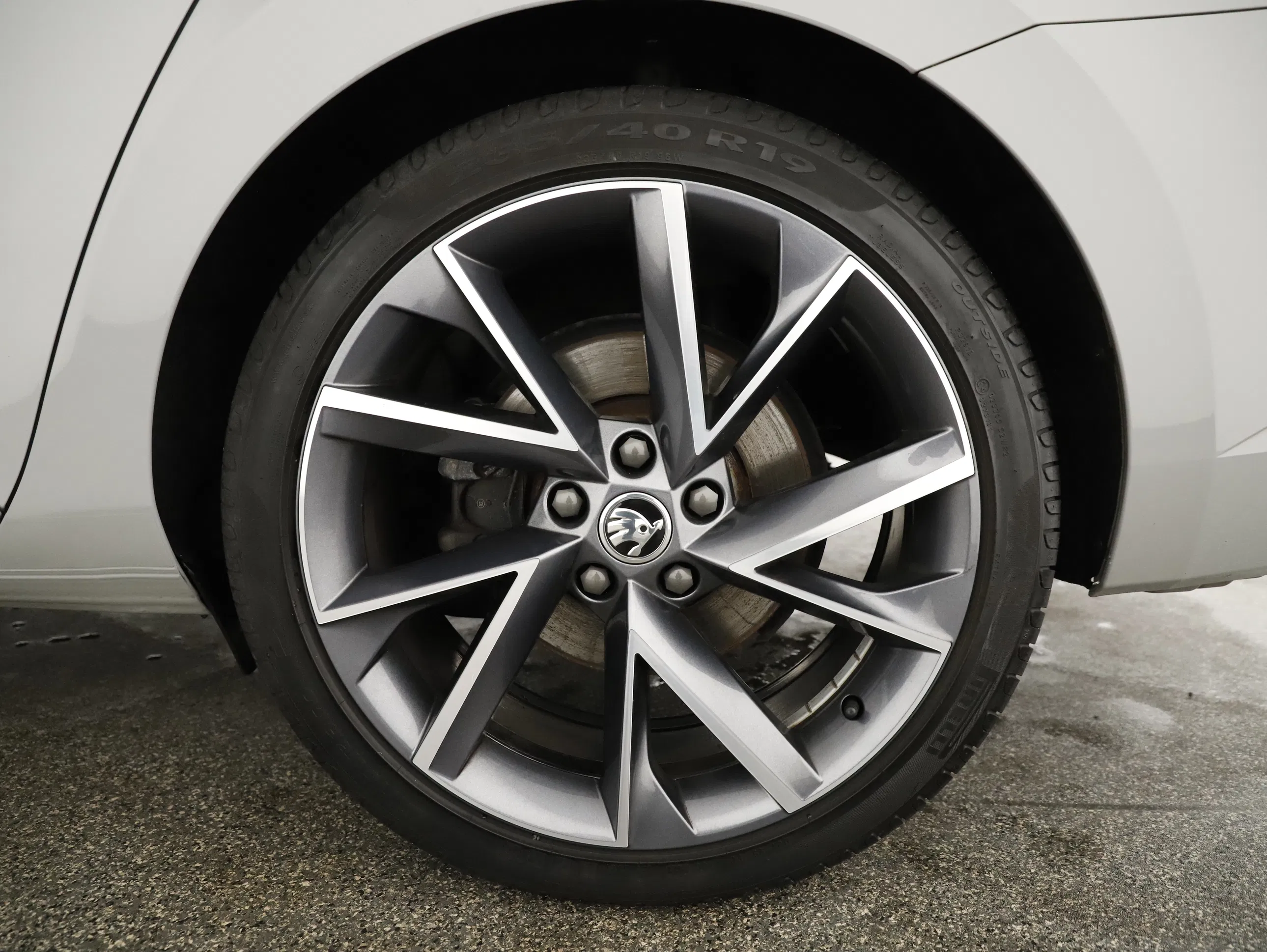 Skoda Superb Combi Sportline TSI DSG | Bild 10 von 31