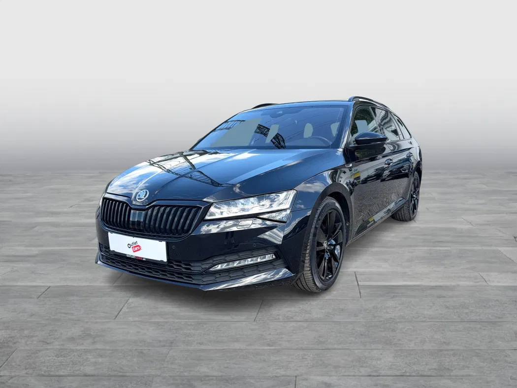 Bild eines Skoda Superb Combi 1.5 TSI ACT Sportline