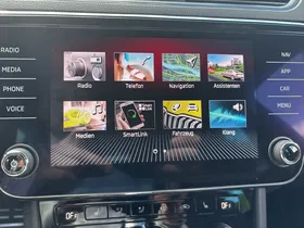 Skoda Superb Combi 1.5 TSI ACT Sportline | Thumbnail 17 von 29