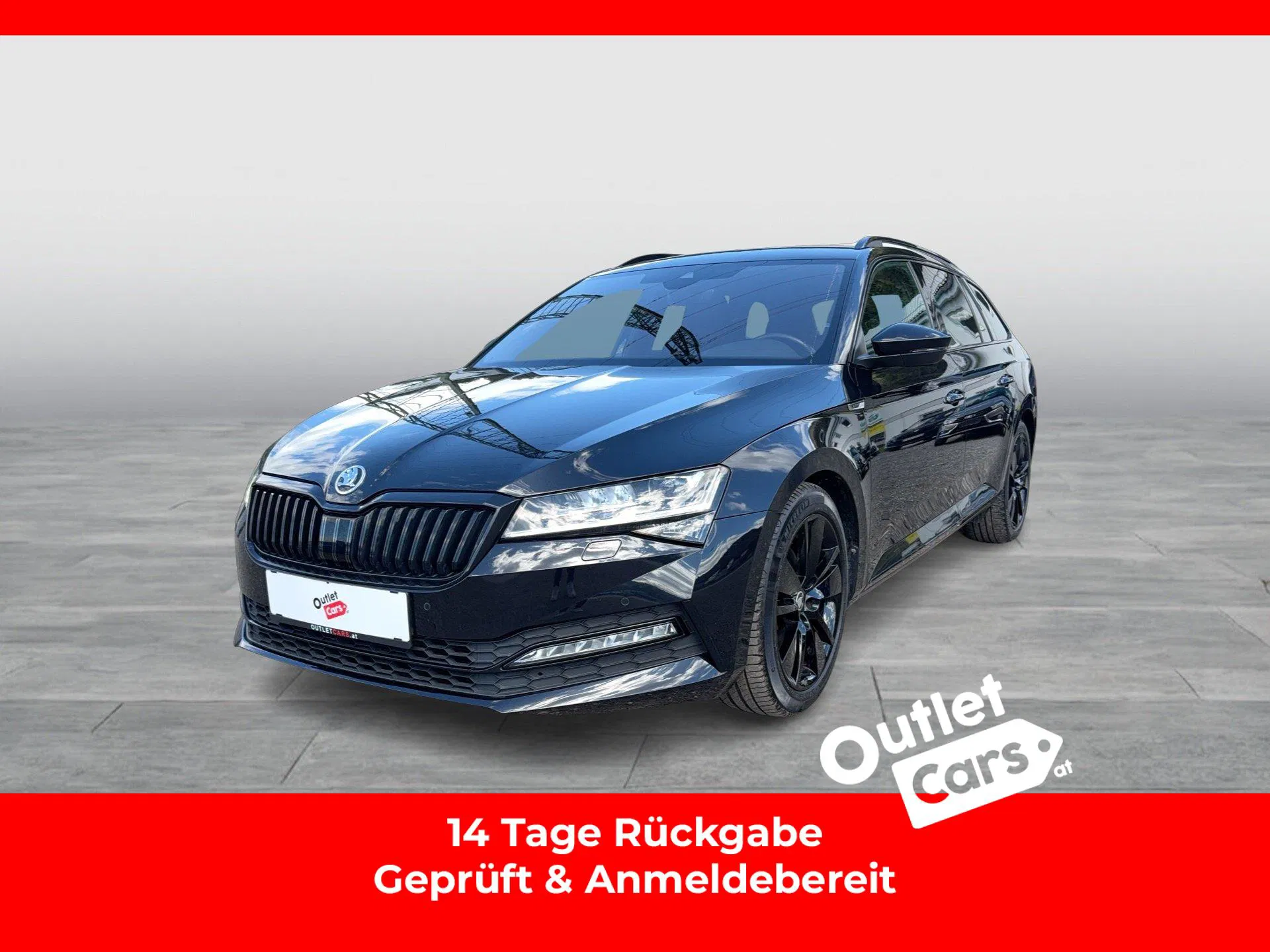 Skoda Superb Combi 1.5 TSI ACT Sportline | Bild 1 von 26
