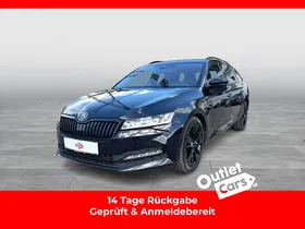 Skoda Superb Combi 1.5 TSI ACT Sportline | Thumbnail 1 von 26