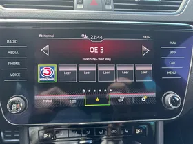 Skoda Superb Combi 1.5 TSI ACT Sportline | Thumbnail 20 von 29