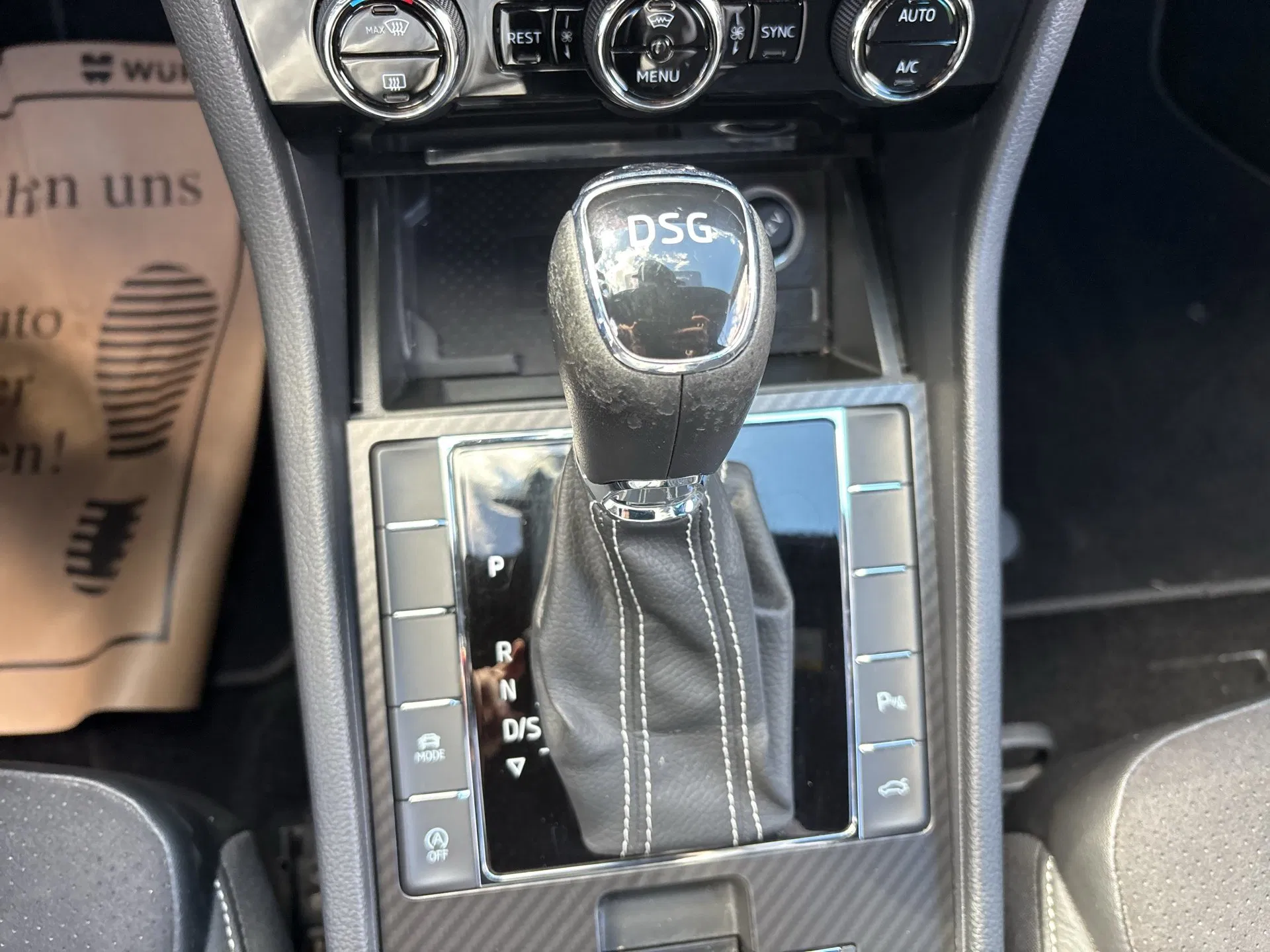 Skoda Superb Combi 1.5 TSI ACT Sportline | Bild 22 von 29