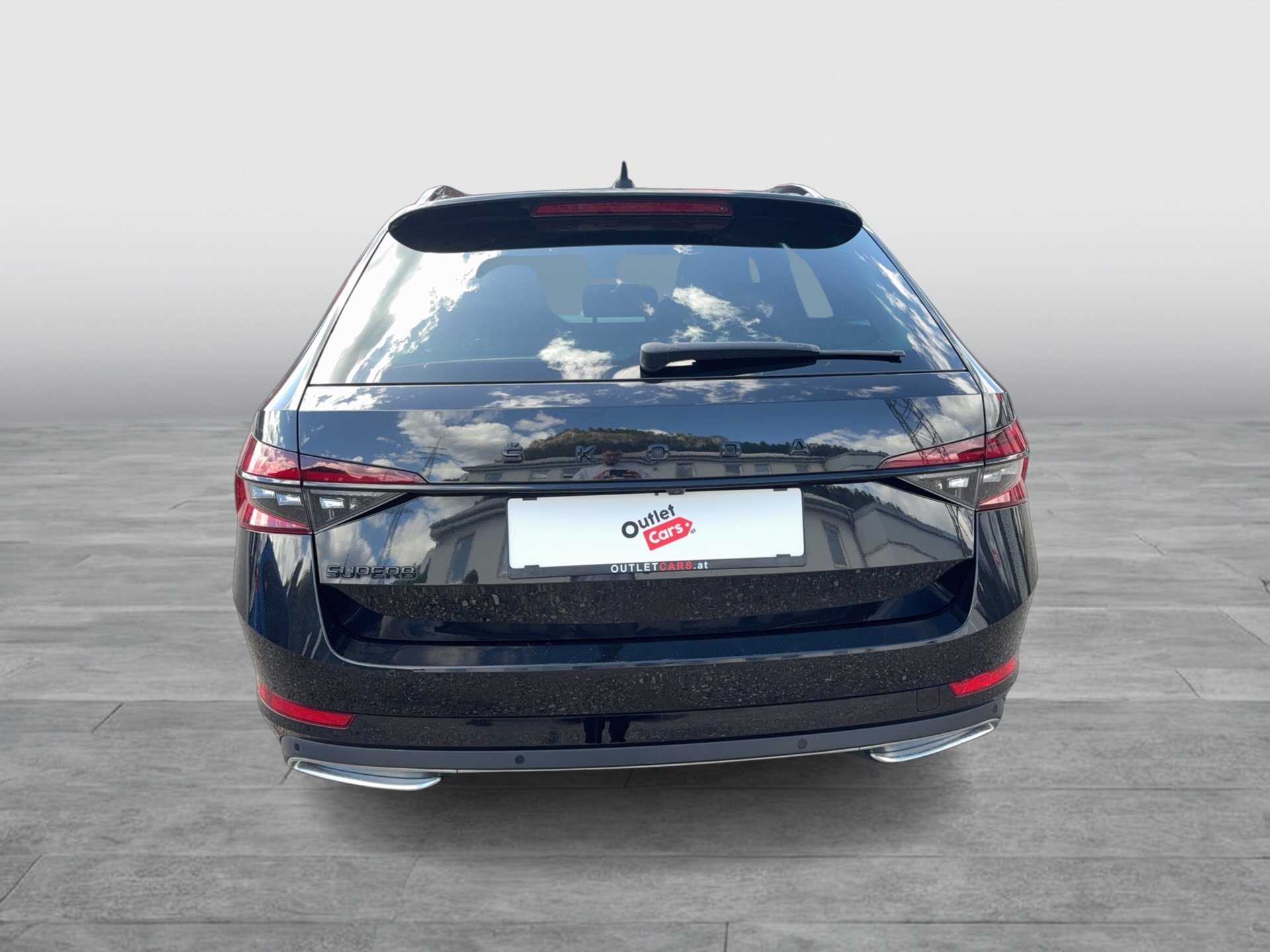 Skoda Superb Combi 1.5 TSI ACT  Sportline | Bild 5 von 29