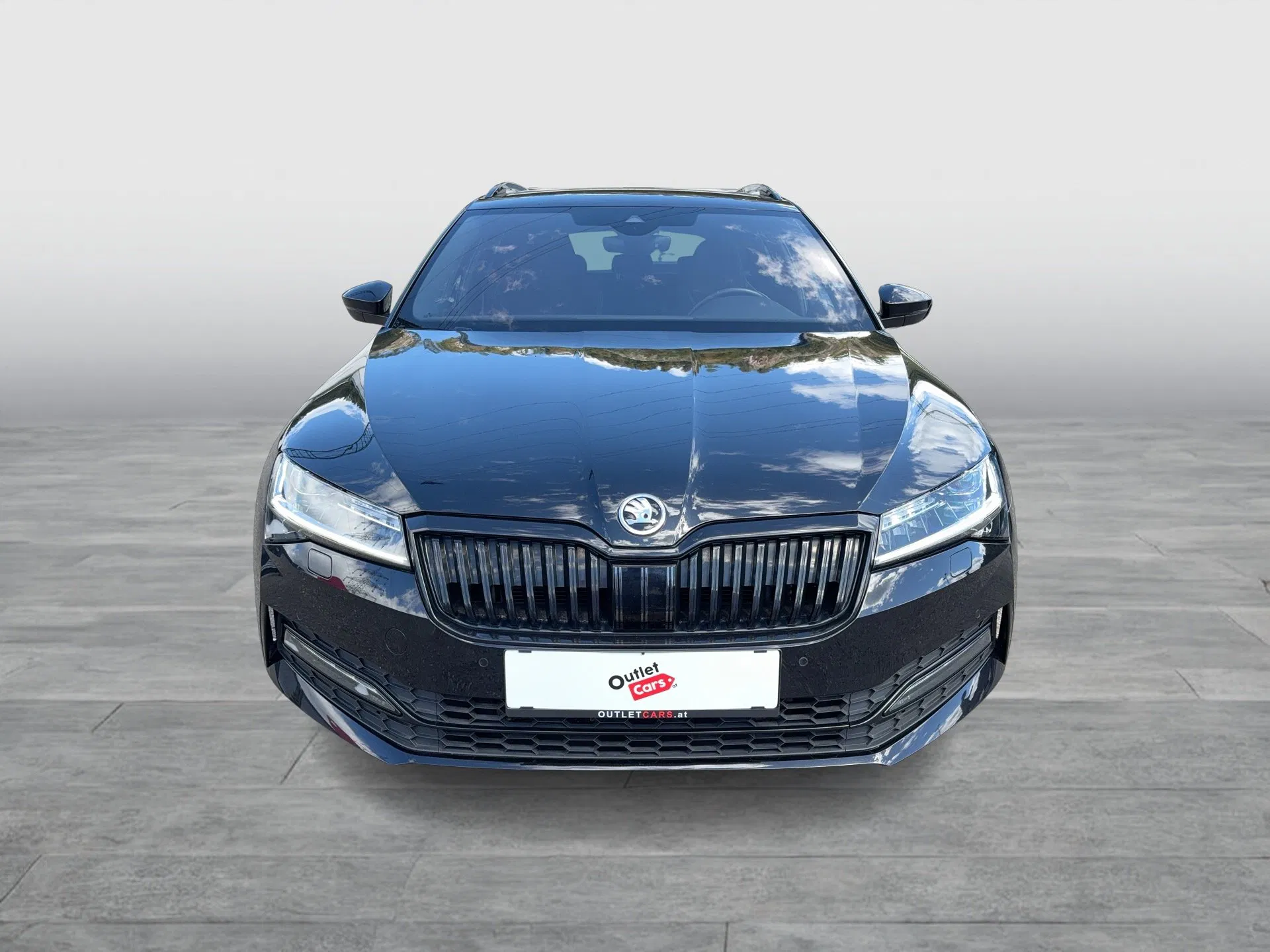 Skoda Superb Combi 1.5 TSI ACT Sportline | Bild 8 von 29