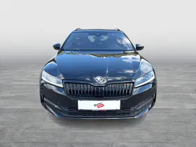 Skoda Superb Combi 1.5 TSI ACT Sportline | Thumbnail 8 von 29