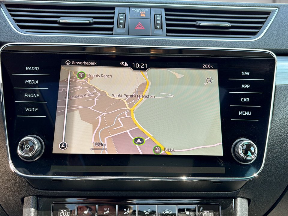 Skoda Superb Combi 1.5 TSI | Bild 10 von 15