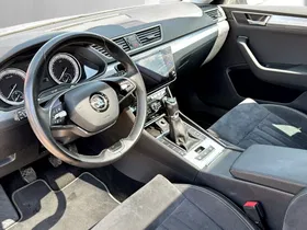 Skoda Superb Combi 1.5 TSI | Thumbnail 6 von 15