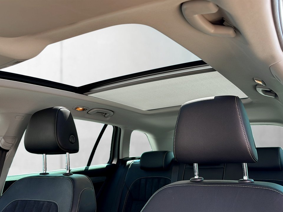 Skoda Superb Combi 1.5 TSI | Bild 8 von 15