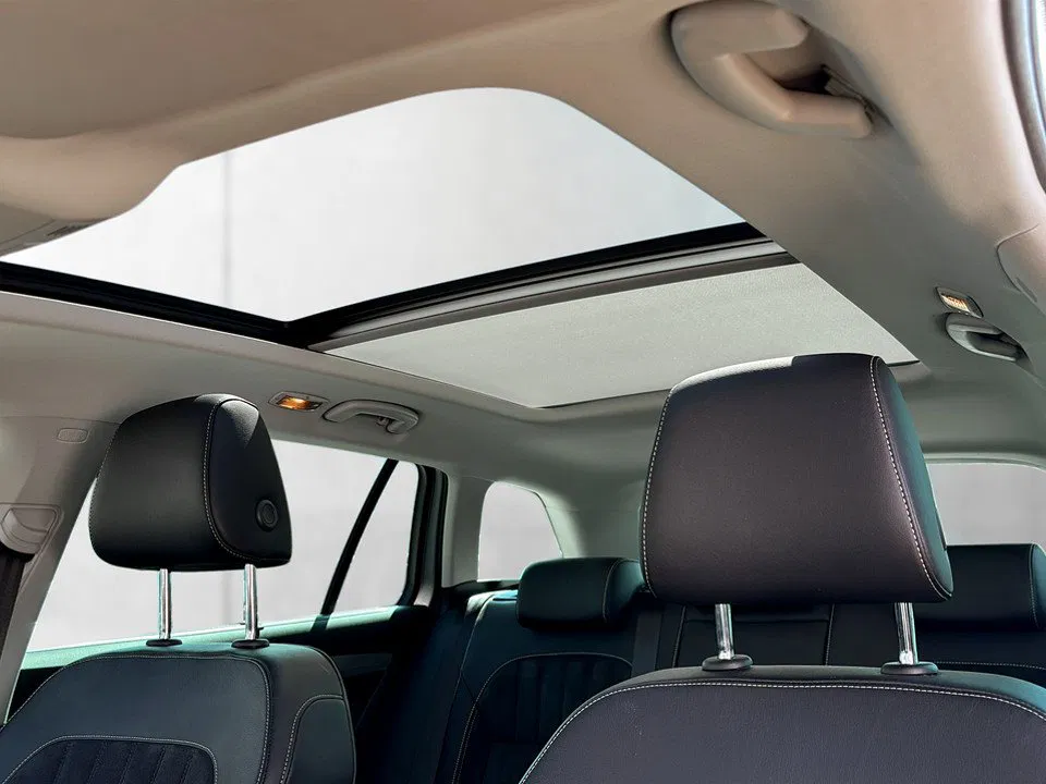 Skoda Superb Combi 1.5 TSI | Bild 8 von 15