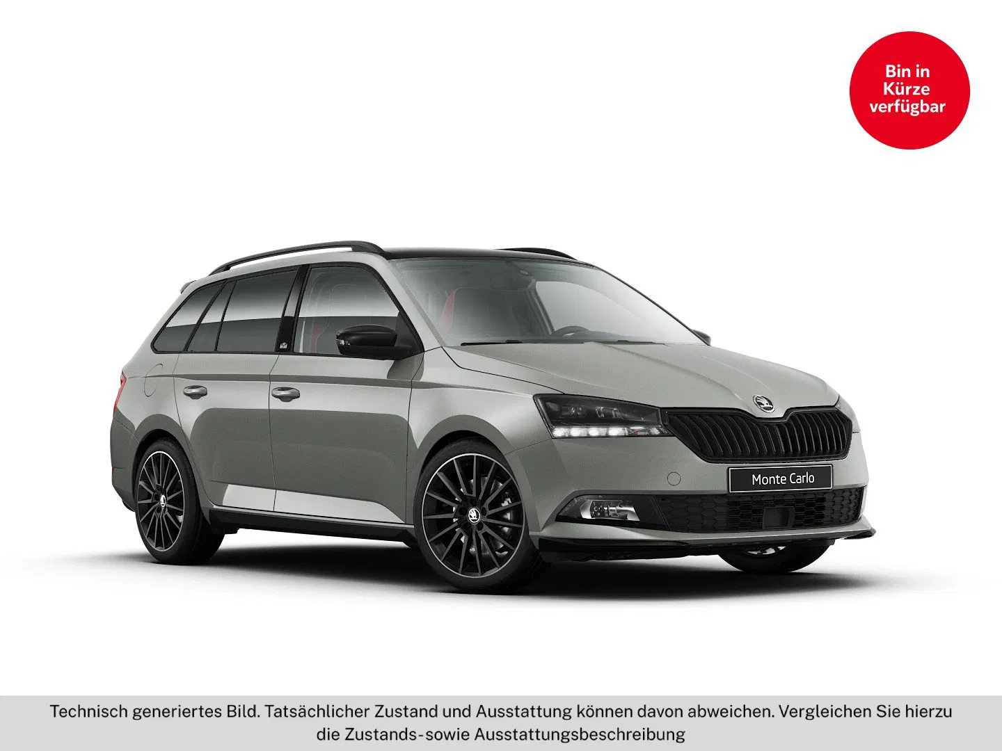 Skoda Fabia Combi 1.0 TSI Monte Carlo | Bild 2 von 5