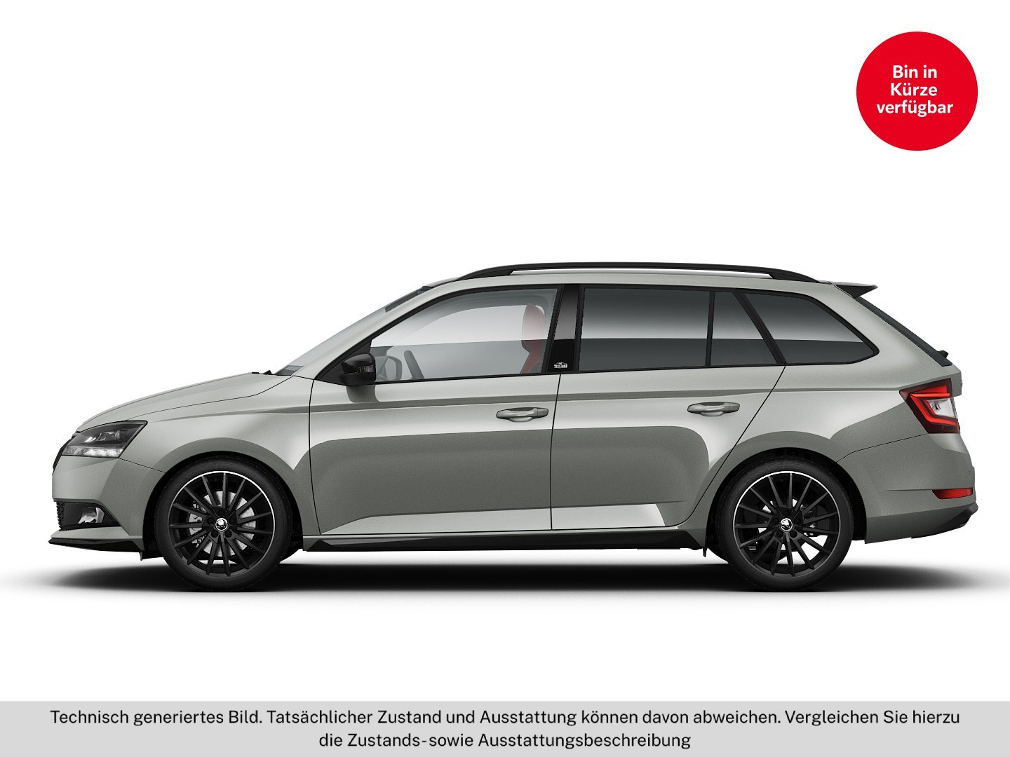 Skoda Fabia Combi 1.0 TSI Monte Carlo | Bild 3 von 5