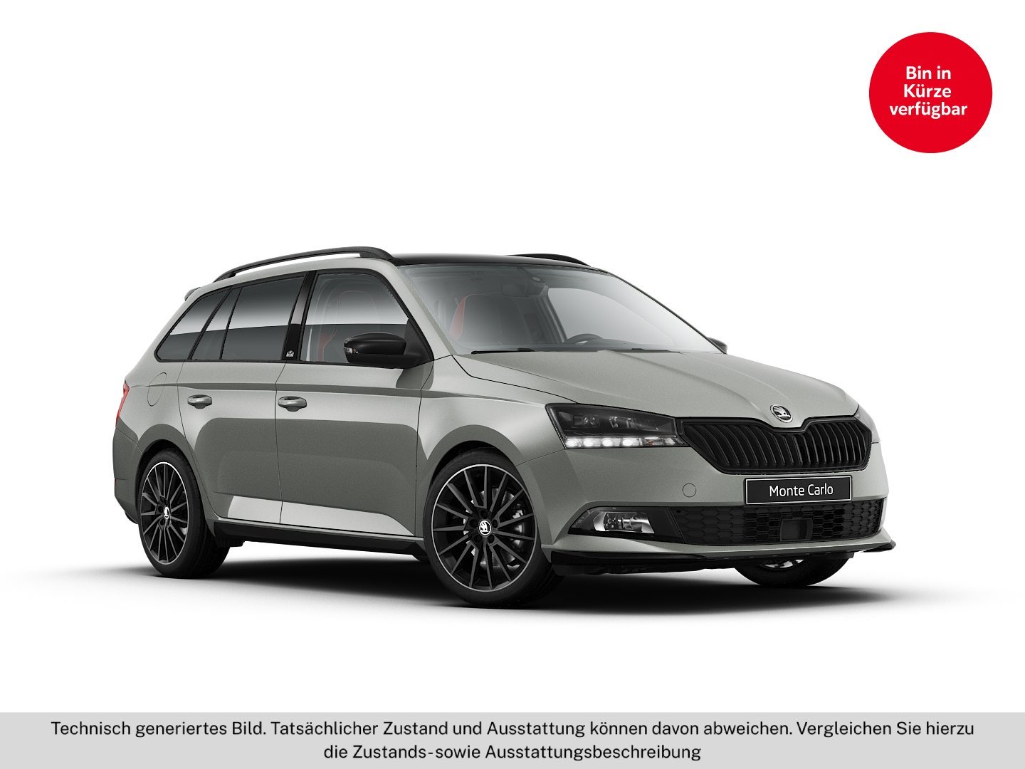 Skoda Fabia Combi 1.0 TSI Monte Carlo | Bild 4 von 5