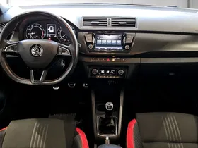 Skoda Fabia Combi 1.0 TSI Monte Carlo | Thumbnail 12 von 21