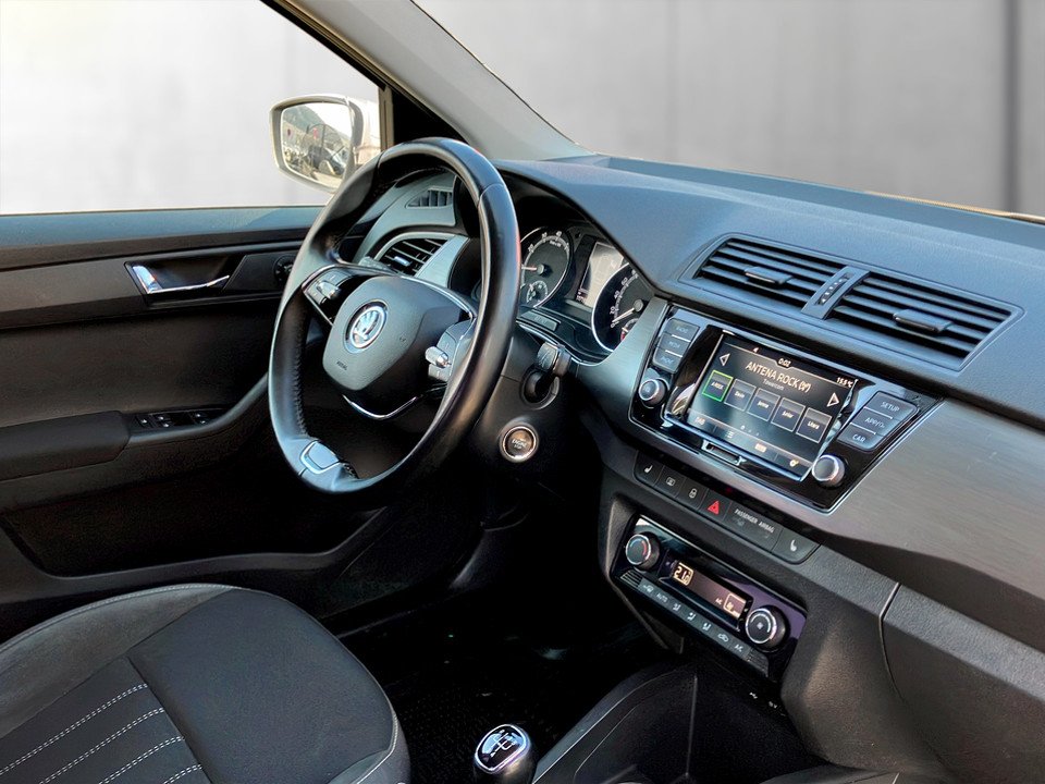Skoda Fabia Combi 1.0 TSI Style | Bild 12 von 21