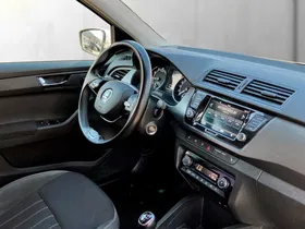 Skoda Fabia Combi 1.0 TSI Style | Thumbnail 12 von 21