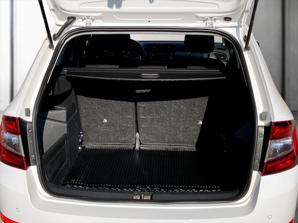 Skoda Fabia Combi 1.0 TSI Style | Bild 8 von 21